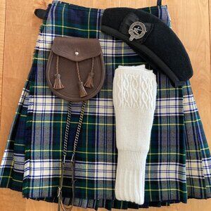 Men's Kilt for Highland Wear
